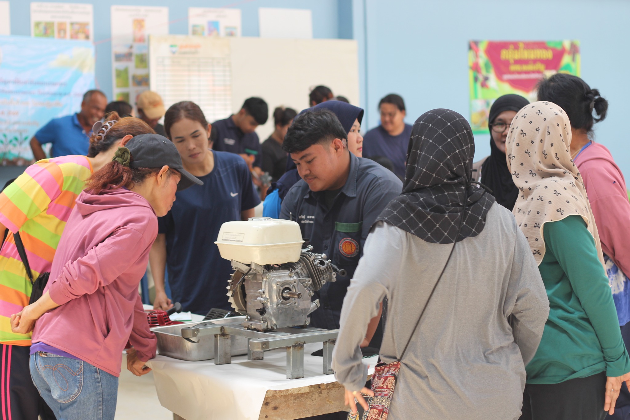 title - โครงการส่งเสริมและพัฒนาอาชีพเพื่อแก้ไขปัญหาที่ดินทำกินของเกษตรกร กิจกรรมส่งเสริมและพัฒนาอาชีพเพื่อแก้ไขปัญหาที่ดินทำกินของเกษตรกร ปีงบประมาณ พ.ศ. 2569 หลักสูตรที่ 2 การส่งเสริมพัฒนาอาชีพและการตลาดในพื้นที่ คทช. ในเขตปฏิรูปที่ดิน 